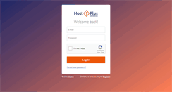 Desktop Screenshot of manage.host1plus.com