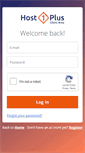 Mobile Screenshot of manage.host1plus.com